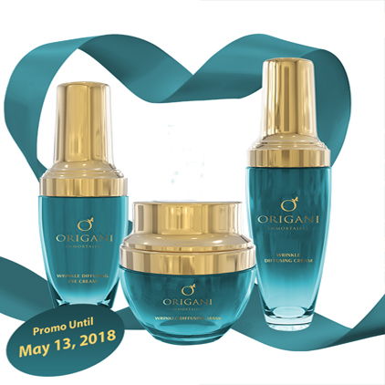 Make Mom’s Day Special –  FREE ERDA Day Cream & Toning Cleanser